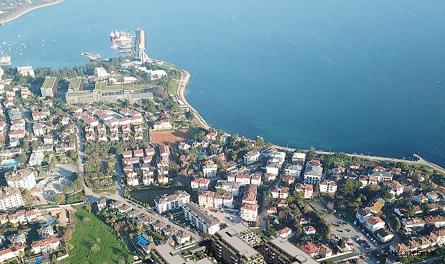 Tuzla Lotus Garden’da fiyatlar açıklandı! 2+1 daireler 13 milyon 30 bin TL’den başlıyor