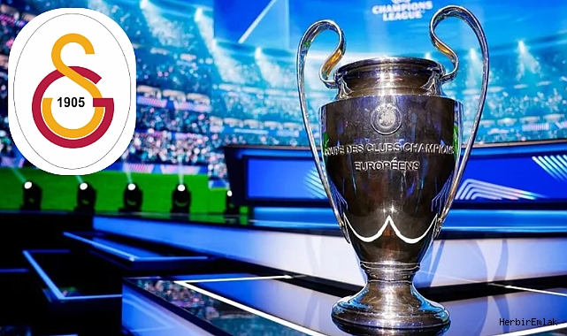 UEFA Şampiyonlar Ligi bileti alan takımlar belli oldu: Galatasaray’ın muhtemel rakipleri netleşiyor
