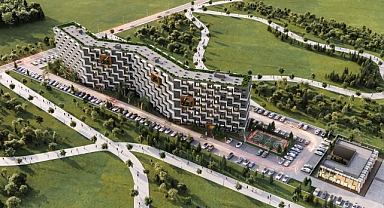 Ünsal Group’tan Ankara’ya 290 konutluk yeni proje! Jewel Port sıfır faizle satışta