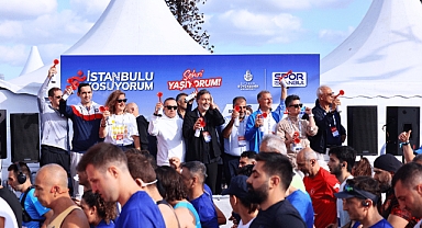 Üsküdar’da pazar sabahı yollar kapanıyor: İstanbul’u Koşuyorum Asya etabı için trafik düzenlemesi