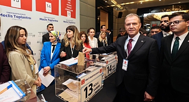 Vahap Seçer TBB başkanı seçildi: Ankara’daki toplantıda gerginlik yaşandı