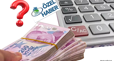 Vergi düzenlemesinde faiz indirimi var, faiz silme yok