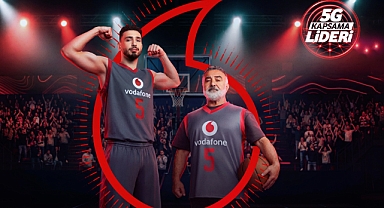 Vodafone, 5G kapsama liderliğini müşterileriyle kutluyor