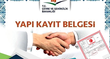 Yapı kayıt belgesi ile kat mülkiyeti kurulmasının yöntemi 