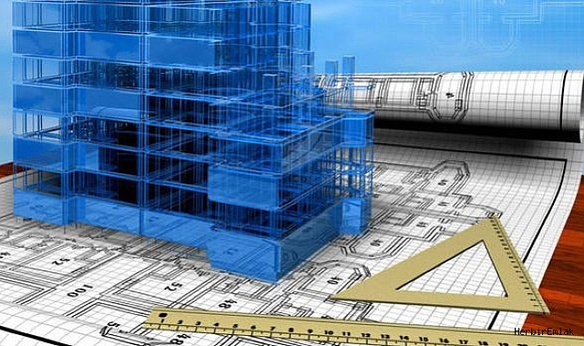 Yapı ruhsatında sadece rakamlar değil, toplam metrekare alan artışı da zirvede