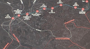 YHT Gar–Etlik Şehir Hastanesi–Ovacık metro hattında süreç tamamlandı! 8,5 milyarlık dev proje başlıyor