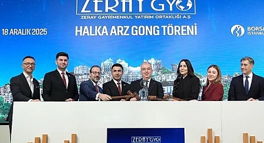 Zeray GYO'da 775 milyonluk hisse devri tartışması: 250 bin TL sermayeli şirket nasıl alım yaptı?