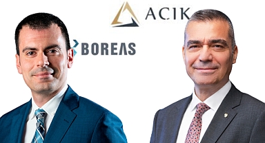 Açık Holding'den iki kritik atama: Selçuk Şentürk COO, İsmail Yamangil Boreas Genel Müdürü oldu