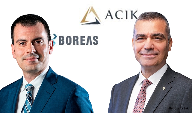 Açık Holding'den iki kritik atama: Selçuk Şentürk COO, İsmail Yamangil Boreas Genel Müdürü oldu