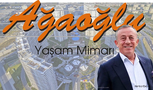 Ağaoğlu, inşaatı ikinci plana attı, yatırımlarını enerjiye yapıyor
