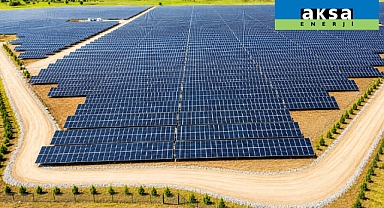 Aksa Enerji’nin ilk depolamalı GES yatırımı üretime geçti