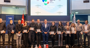 Altı Üstü 30 Genç Mimarlar Ödülleri’nde NG Kütahya Seramik sponsorluğu