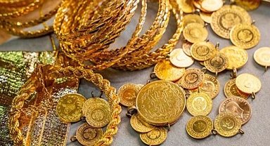 Altın 2,5 ayın dibine geriledi! Gram altın 6 bin 200 TL seviyesine çekildi