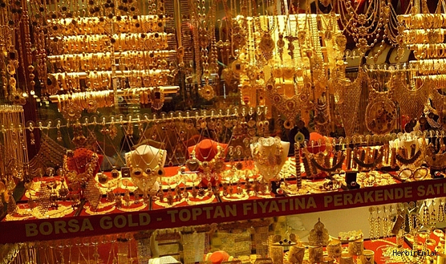 Altın fiyatlarında sert düşüş! Gram altın 7 ayın en düşük seviyesini gördü