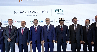 Ankara’da inşaatın geleceği masaya yatırıldı: Küresel iş birlikleri ve yeni yatırım fırsatları öne çıktı