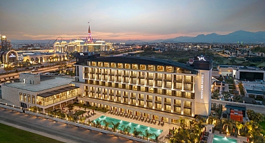 Antalya turizminde yeni adres, Mercure Antalya Belek açıldı