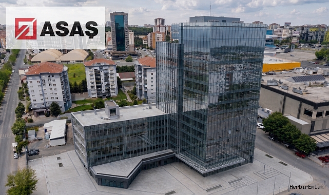 ASAŞ’tan yüksek yapılara özel yeni cephe sistemi: RPE82 ile hızlı montaj ve maliyet avantajı