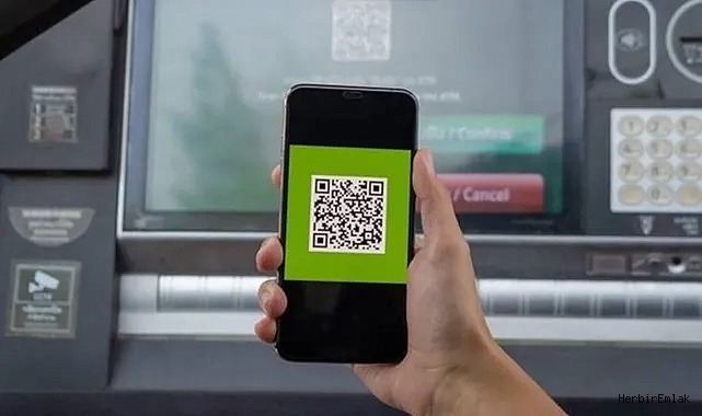 ATM'lerde yeni dönem: Plastik banka kartları tarihe mi karışacak?