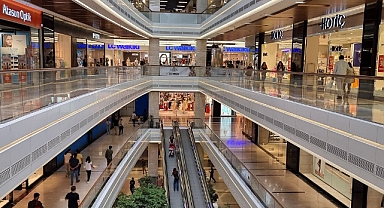 AVM'lerde bayram etkisi: Metrekare verimliliği yüzde 41,7 arttı