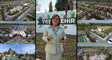 Başkan müjdeyi verdi! 'Bahçeli Bir Evim Olsun' diyenlere 20 bin konut geliyor