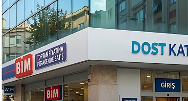 BDDK'dan Dost Katılım Bankası kararı: BİM'in de artık bir bankası var.