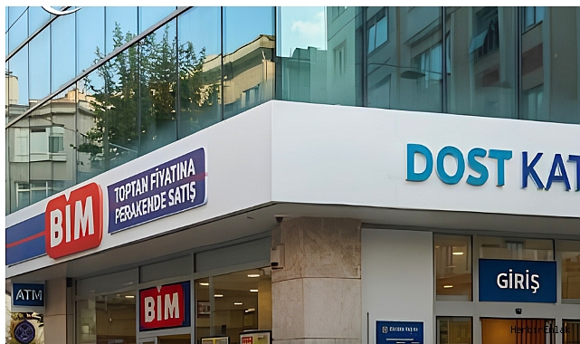 BDDK'dan Dost Katılım Bankası kararı: BİM'in de artık bir bankası var.