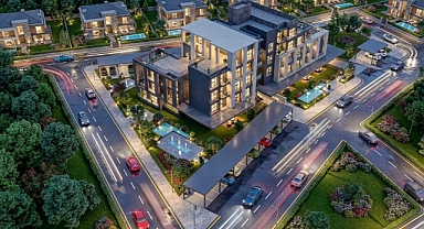 Beytepe Demirhanna’da konut fiyatları 9 milyon 250 bin TL’den başlıyor