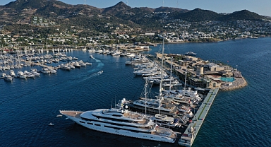 Bodrum’da lüks turizmin yeni adresi: Yalıkavak Marina büyümesini sürdürüyor