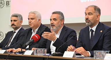 BTSO Gayrimenkul Komitesi sektörün nabzını tuttu: Sorunlar ve çözüm önerileri masaya yatırıldı