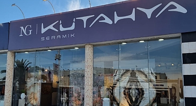 Buildex 2026’da Türk seramik markası NG Kütahya Seramik dikkat çekti