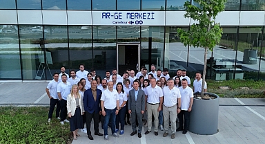 CarrefourSA, yapay zekâ ve veri odaklı Ar-Ge merkeziyle büyümeyi hedefliyor
