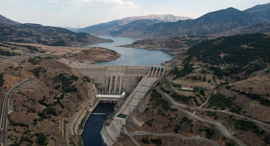 Cengiz Enerji, üç hidroelektrik santralinde 5 yılın üretim rekoruna ulaştı