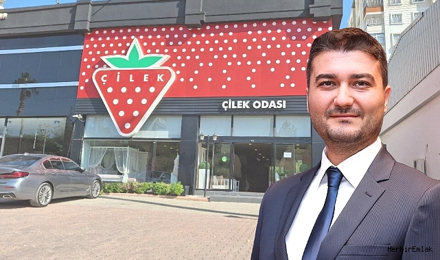 Çilek’ten global büyüme hamlesi: Ertan Şensoy Global CMO oldu
