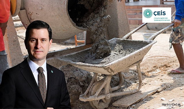 Çimento sektöründe dönüşümün yeni anahtarı: İnsan ve yetkinlik yatırımı