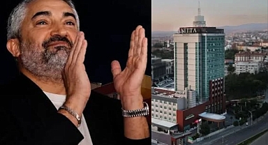 Çorum'un tek 5 yıldızlı oteli Anitta Otel 65 milyon euroya satıldı