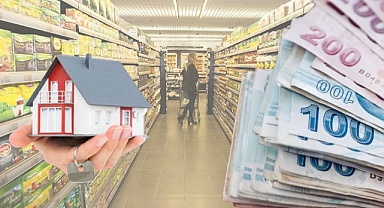 Dar gelirlinin bütçesinde kira alarmı! Barınma giderleri 23 yılın zirvesinde