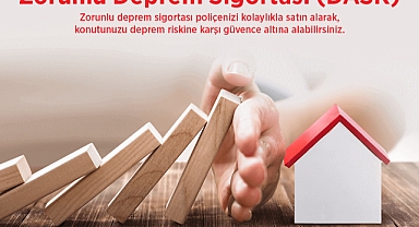 DASK teminat tutarı artırıldı! Yeni metrekare bedelleri açıklandı