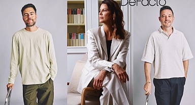 DeFacto’dan üst düzey transfer atağı: Inditex’in deneyimli yöneticileri Türkiye’de göreve başladı