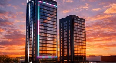 Denizli’de Sky Now Office projesi tanıtıldı