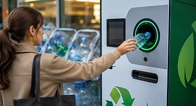 Depozitolu şişe dönemi başlıyor: Pet, cam ve metal ambalaj getirene 1 TL ödeme yapılacak