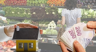 Düşük gelirlinin kazancı 3 kalem harcamaya gidiyor