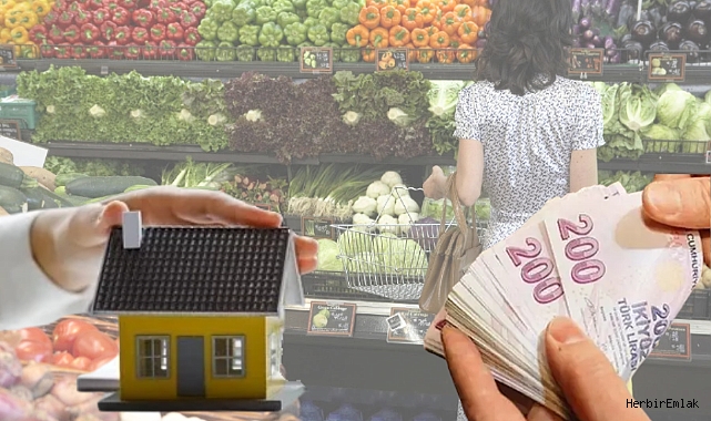 Düşük gelirlinin kazancı 3 kalem harcamaya gidiyor