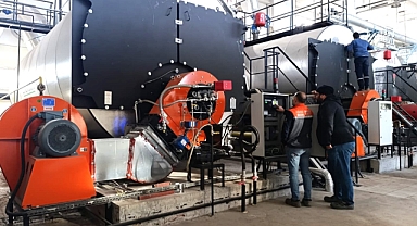 Düzenli brülör bakımıyla endüstride yüzde 10’a varan enerji tasarrufu mümkün
