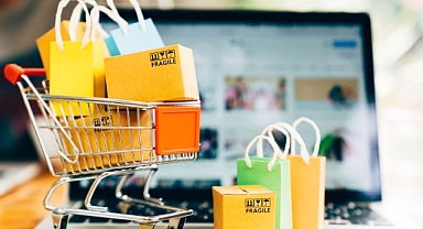 E-ticaret 4,6 trilyon TL'ye ulaştı, zirvenin adresi değişmedi