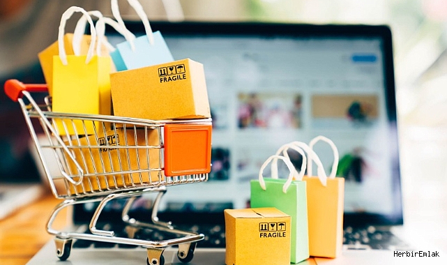 E-ticaret 4,6 trilyon TL'ye ulaştı, zirvenin adresi değişmedi