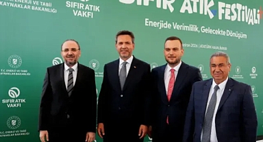 Eminevim’den Sıfır Atık Festivali’ne destek! 53 ton kâğıt ve 80 ton karbon tasarrufu sağladı