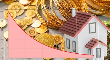Evini satıp zengin olma hayaliyle altına yatıranların kaybı çok büyük