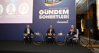 Filli Boya ile Gündem Sohbetleri Diyabakır'da