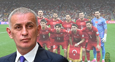 Hacıosmanoğlu'nun villa vaadi tartışma yarattı! Ruhsatsız proje için Milli Takımı alet etti 