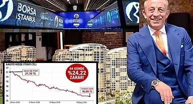 Herbiremlak aylar önce uyarmıştı: Ağaoğlu GYO halka arzında yatırımcı kaybetti, Ali Ağaoğlu 1,48 milyar TL ortak satışı geliri elde etti